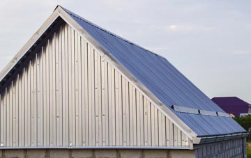 disadvantages of Chingford Hatch corrugated roofing