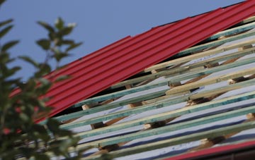 Chingford Hatch corrugated roofing costs
