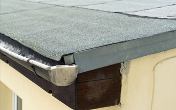 Chingford Hatch flat garage roofing repairs