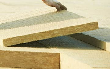 measuring Chingford Hatch tapered insulation