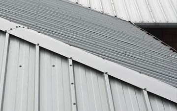 disadvantages of Chingford Hatch metal roofing
