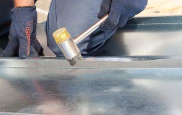 Chingford Hatch metal roofing costs