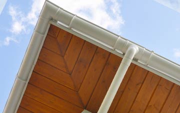 Chingford Hatch soffit types